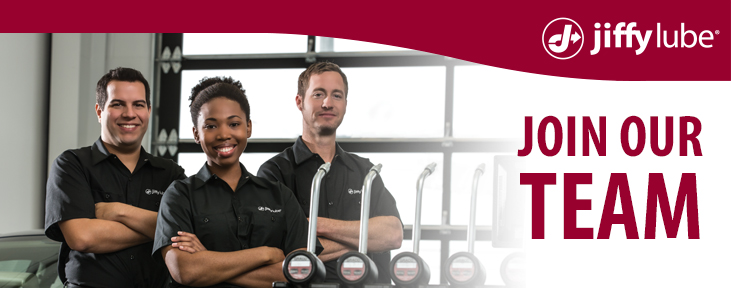 Join The Jiffy Lube Team